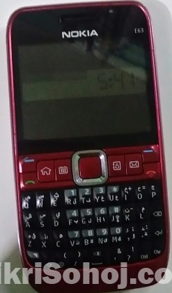 Nokia E63